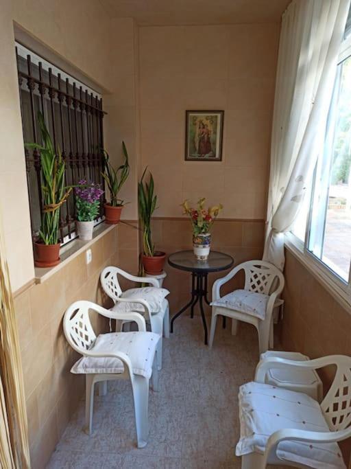La Casa De Lola Villa Punta Umbría Dış mekan fotoğraf